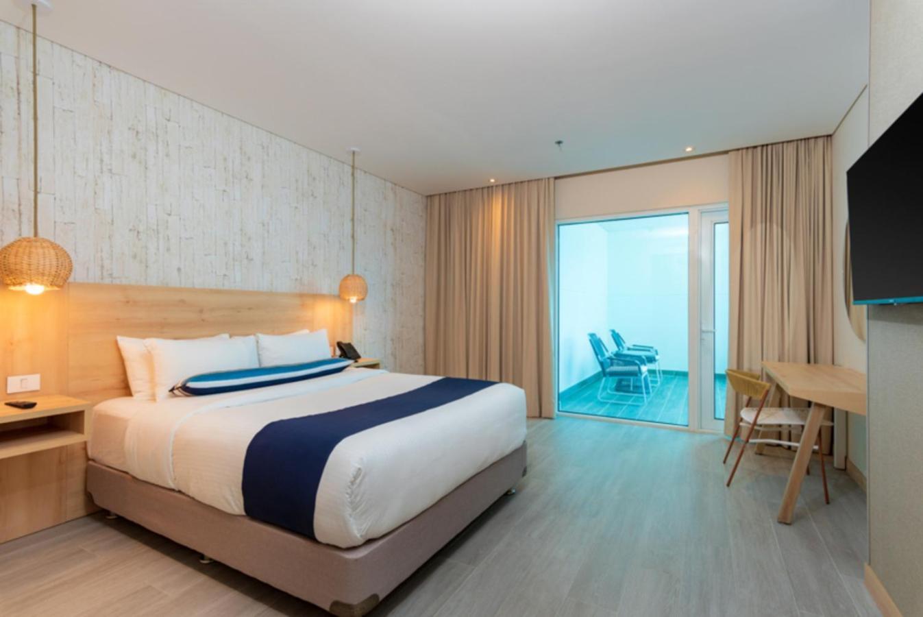 Aquamare Hotel San Andrés Habitación foto
