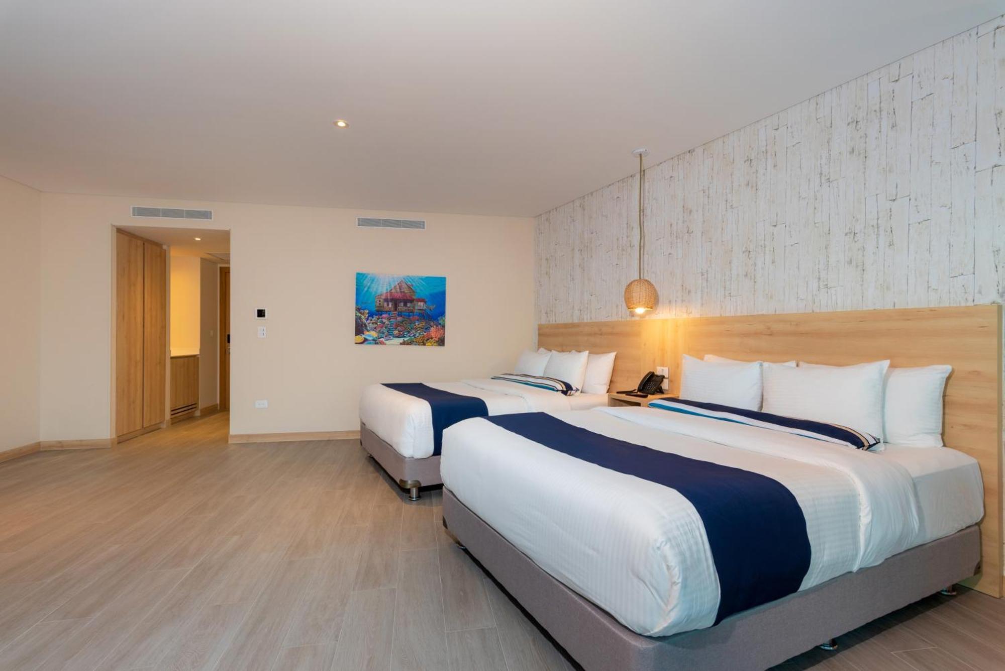 Aquamare Hotel San Andrés Habitación foto